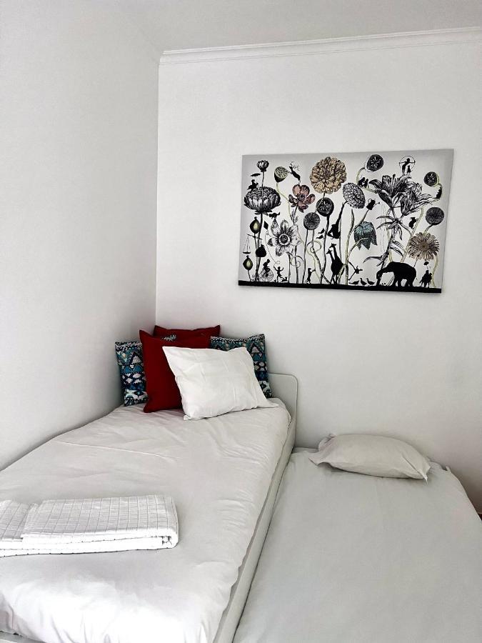 Condessa Apartment Lisbon Bagian luar foto