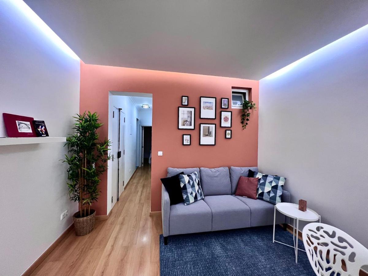 Condessa Apartment Lisbon Bagian luar foto