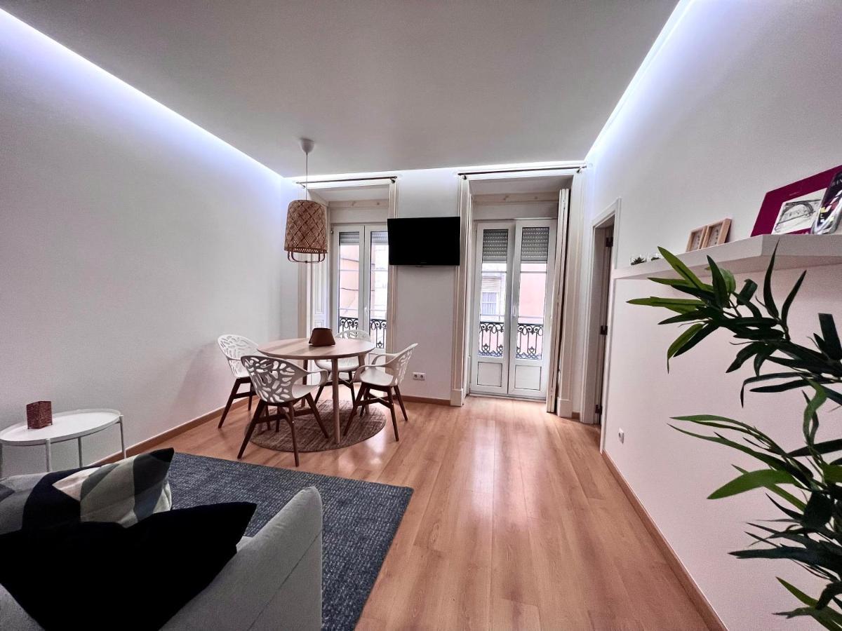 Condessa Apartment Lisbon Bagian luar foto