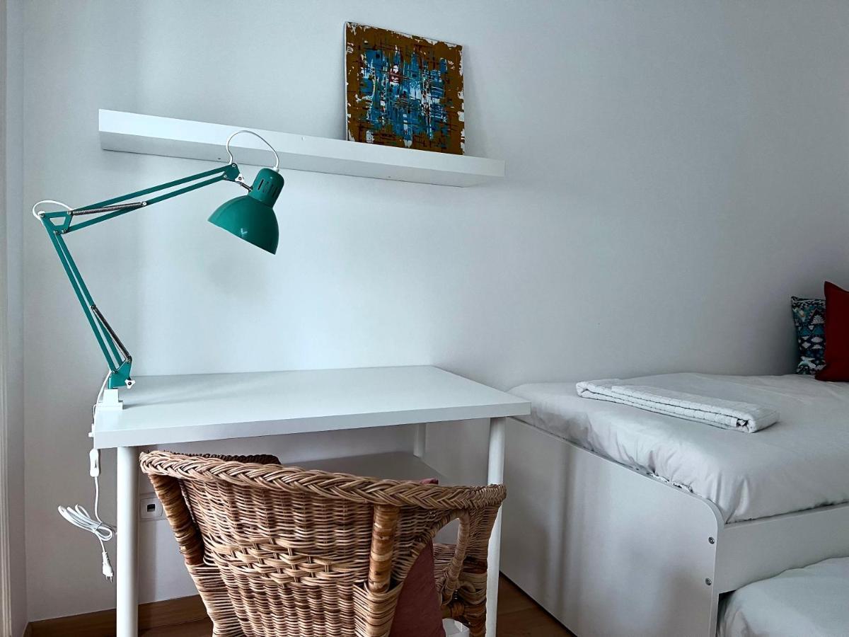 Condessa Apartment Lisbon Bagian luar foto