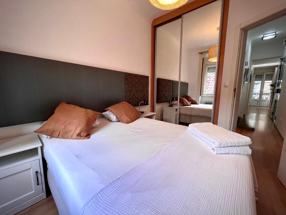 Condessa Apartment Lisbon Bagian luar foto