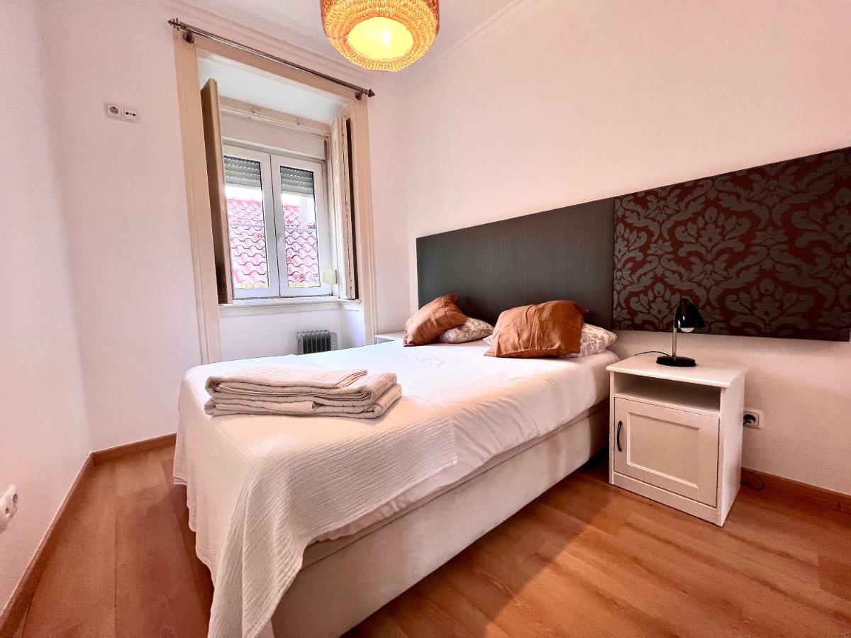 Condessa Apartment Lisbon Bagian luar foto